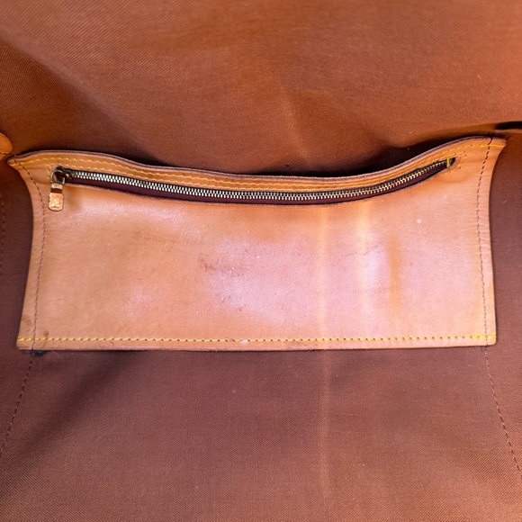 Louis Vuitton Monogram Sac Polochon 70 XL Keepall Bandouliere - Picture 11 of 12